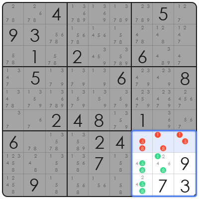 sumoku sudoku