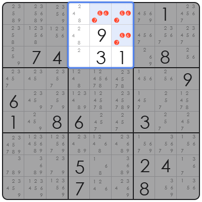 easybrain sudoku